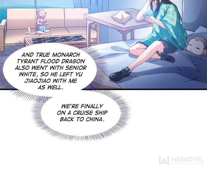 Cultivation Chat Group chapter 280 - page 19