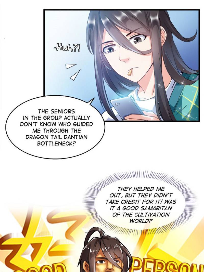 Cultivation Chat Group chapter 280 - page 20