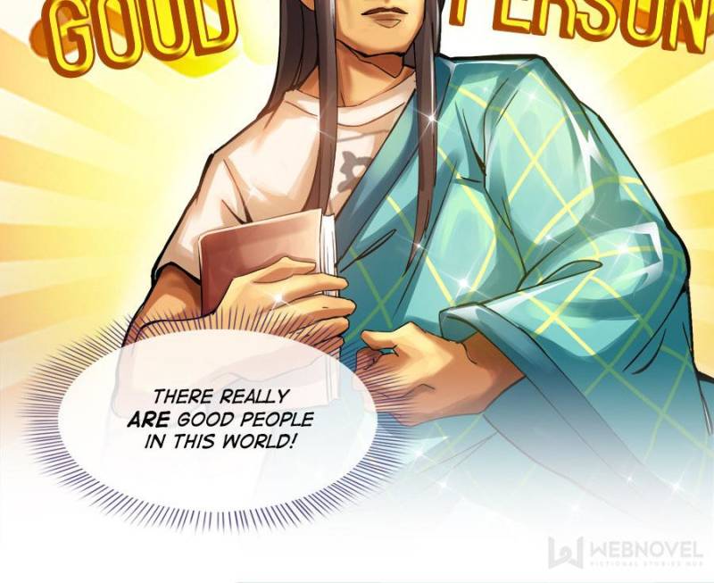 Cultivation Chat Group chapter 280 - page 21