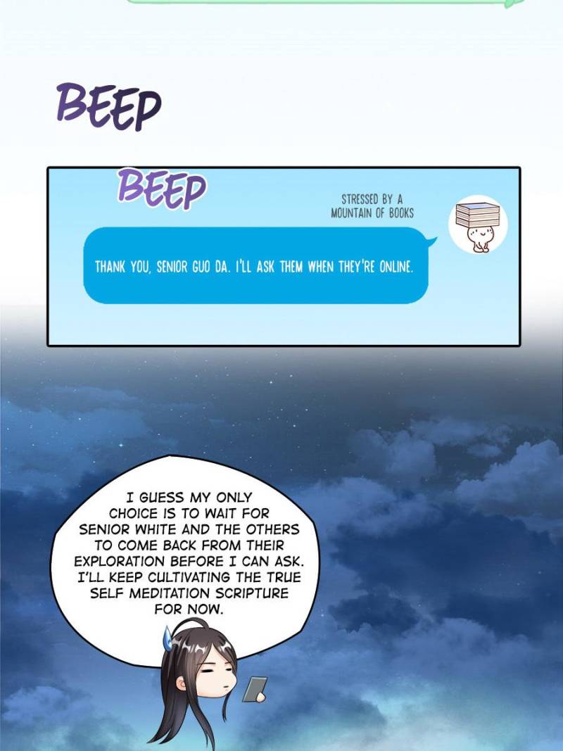 Cultivation Chat Group chapter 280 - page 25