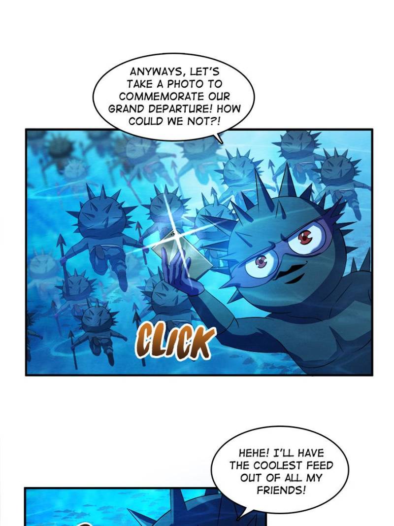Cultivation Chat Group chapter 280 - page 31