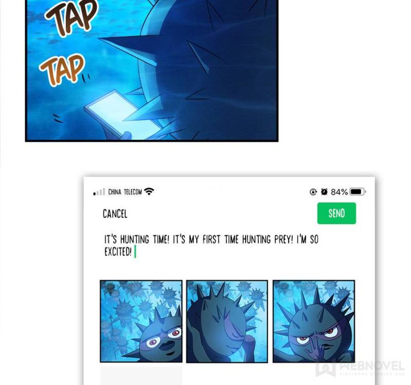 Cultivation Chat Group chapter 280 - page 32