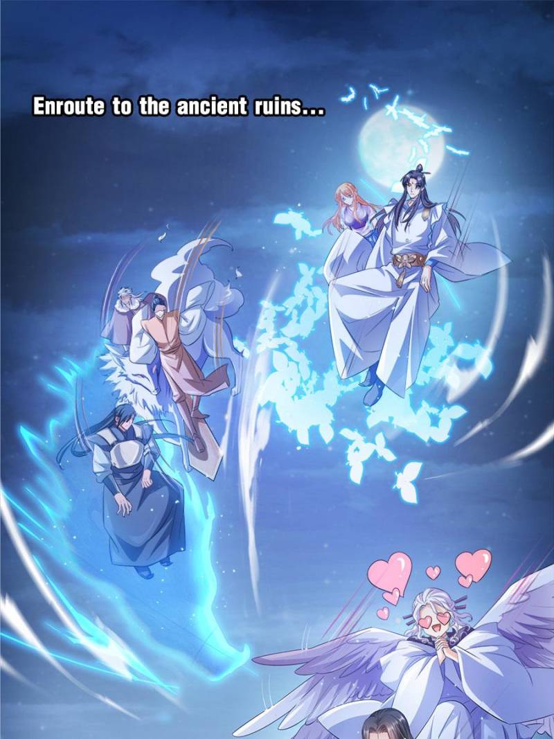 Cultivation Chat Group chapter 280 - page 37