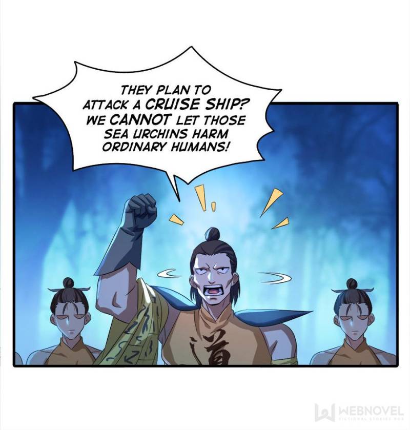 Cultivation Chat Group chapter 280 - page 48