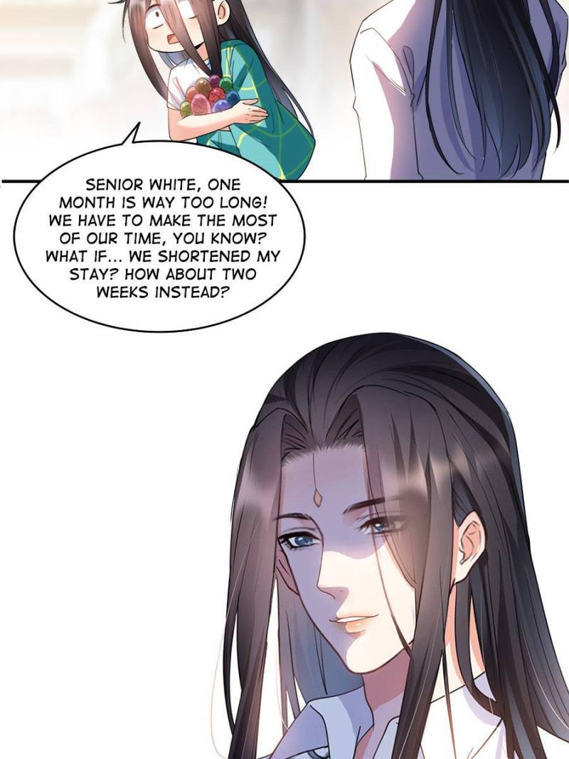 Cultivation Chat Group chapter 280 - page 5