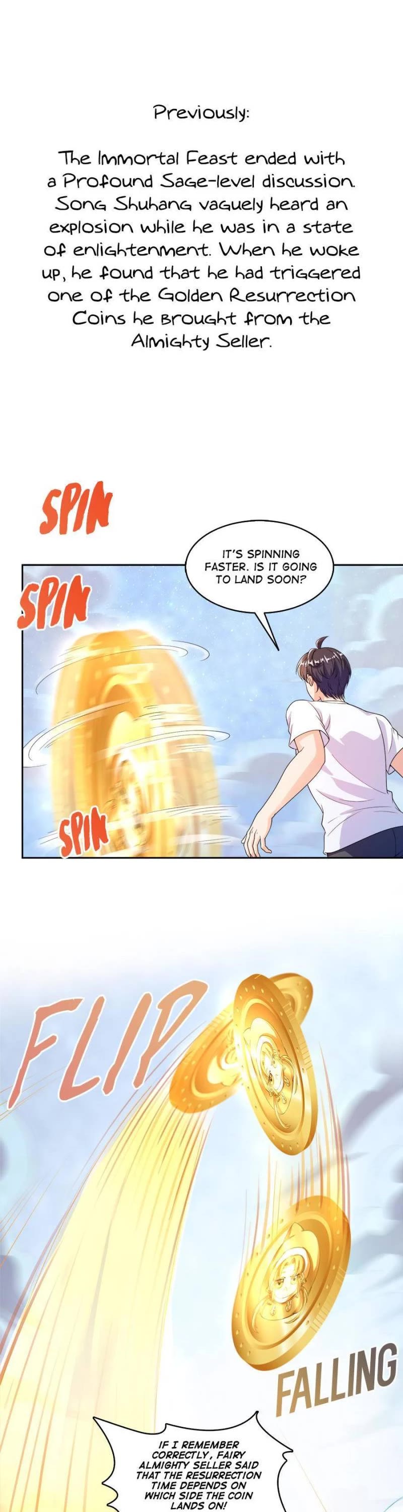 Cultivation Chat Group chapter 476 - page 1