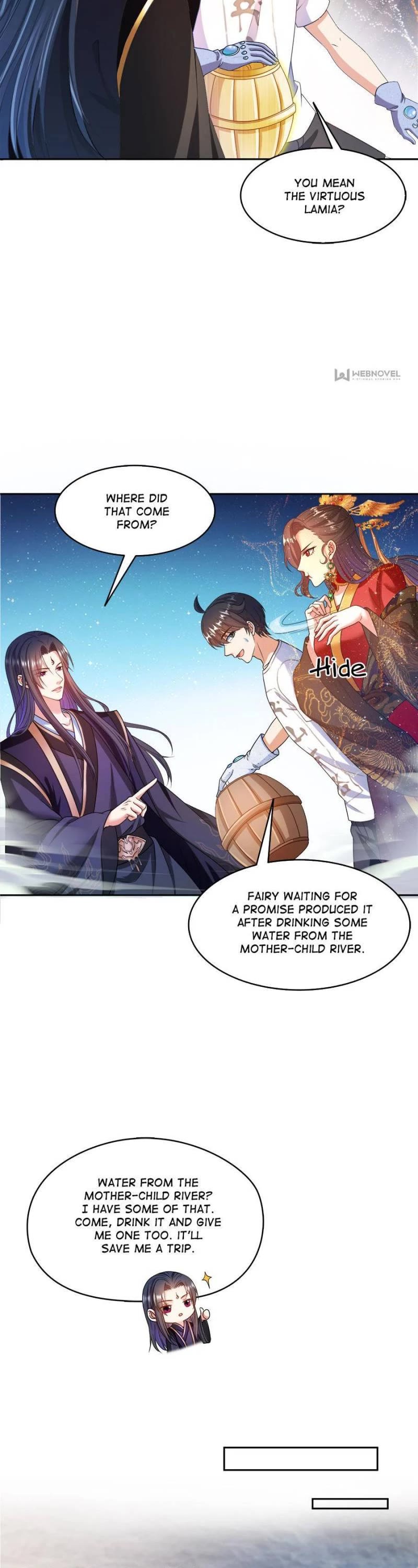 Cultivation Chat Group chapter 476 - page 11