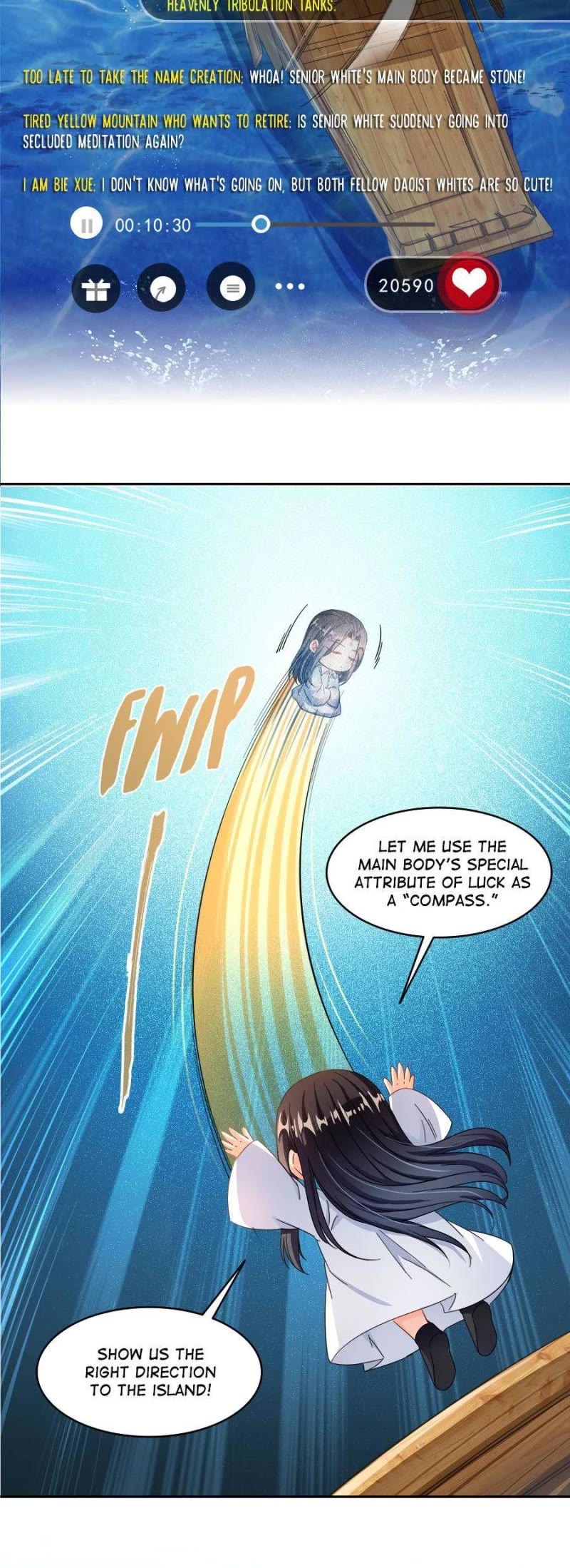 Cultivation Chat Group chapter 476 - page 18