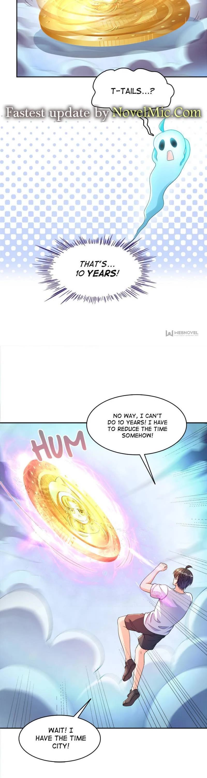 Cultivation Chat Group chapter 476 - page 3