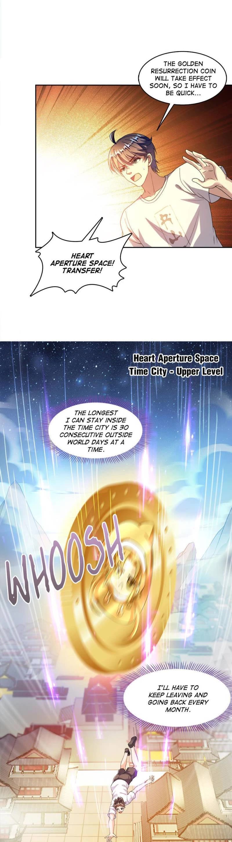 Cultivation Chat Group chapter 476 - page 4
