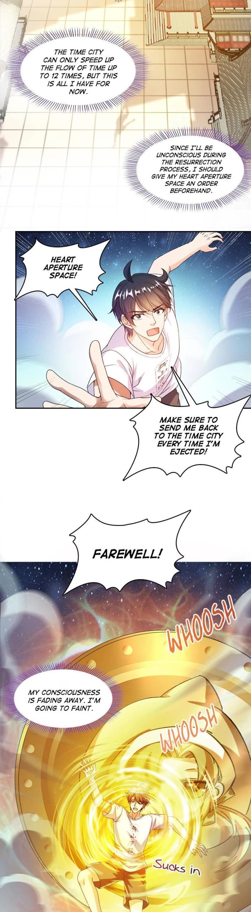 Cultivation Chat Group chapter 476 - page 5