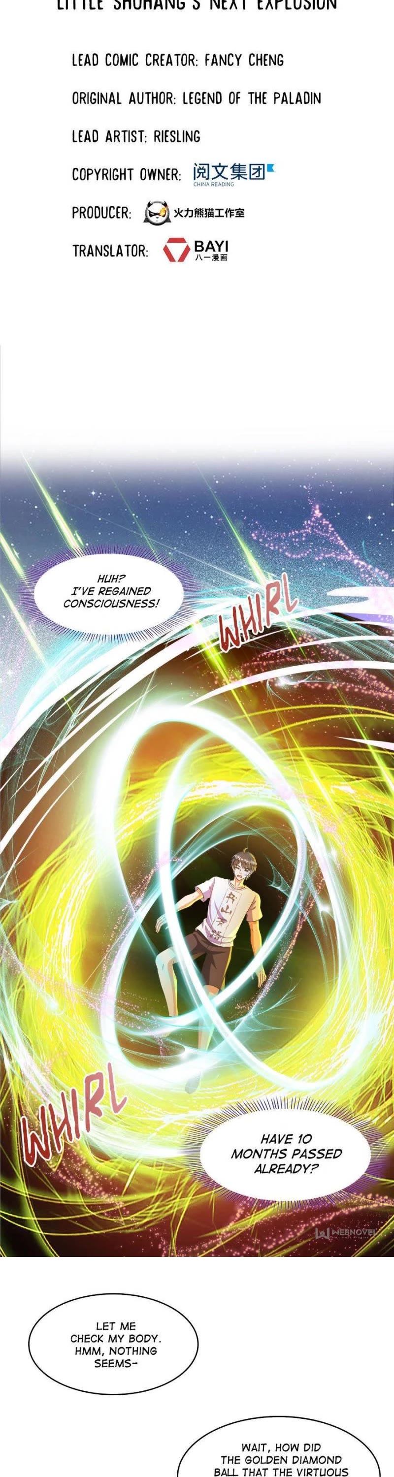 Cultivation Chat Group chapter 476 - page 8