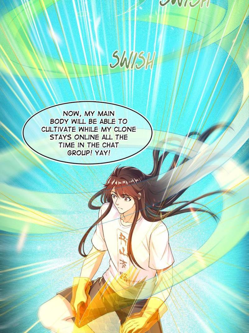 Cultivation Chat Group chapter 448 - page 12