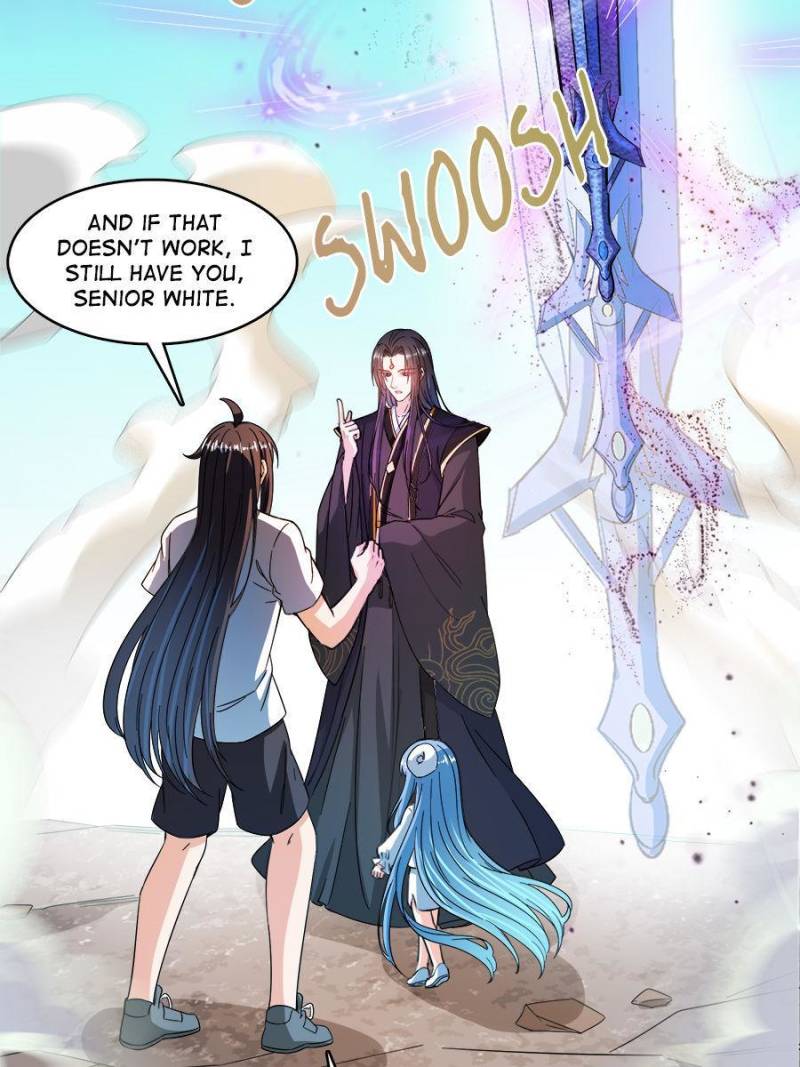 Cultivation Chat Group chapter 448 - page 19