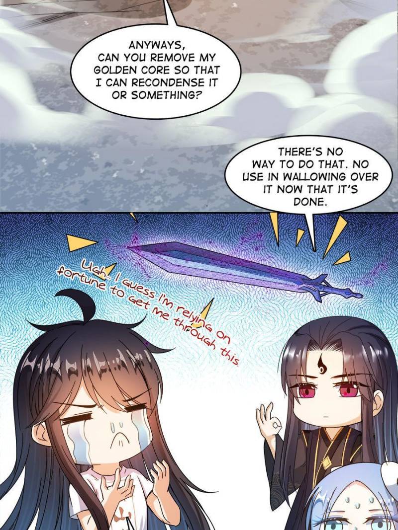 Cultivation Chat Group chapter 448 - page 20