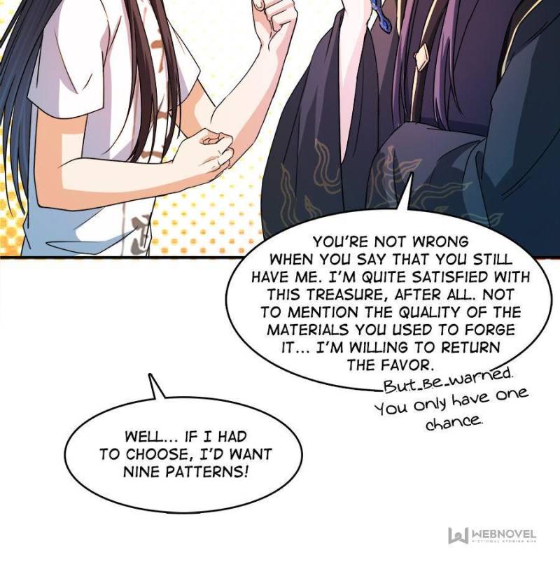 Cultivation Chat Group chapter 448 - page 22