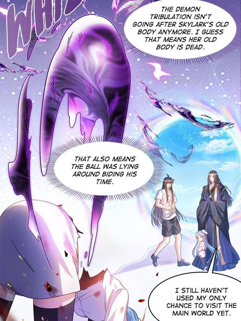 Cultivation Chat Group chapter 448 - page 25