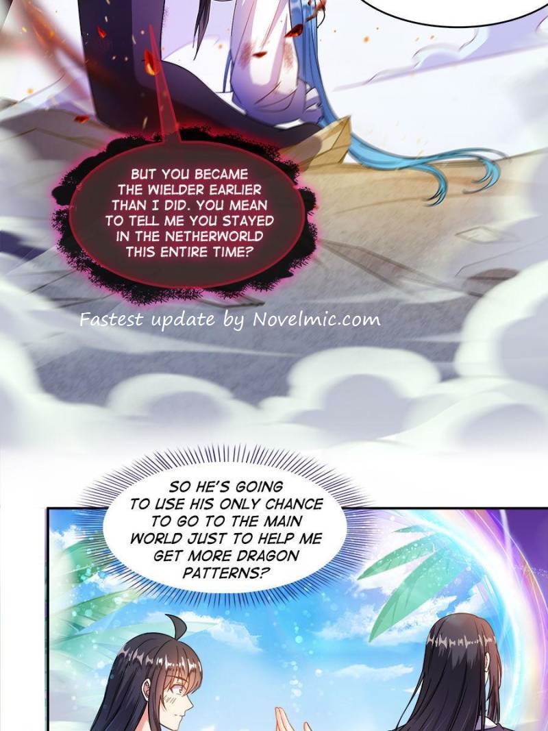 Cultivation Chat Group chapter 448 - page 26