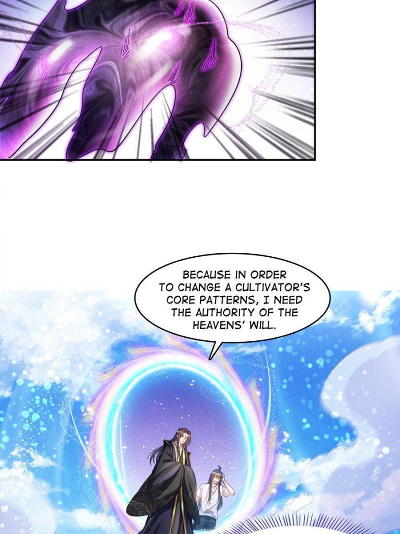 Cultivation Chat Group chapter 448 - page 28