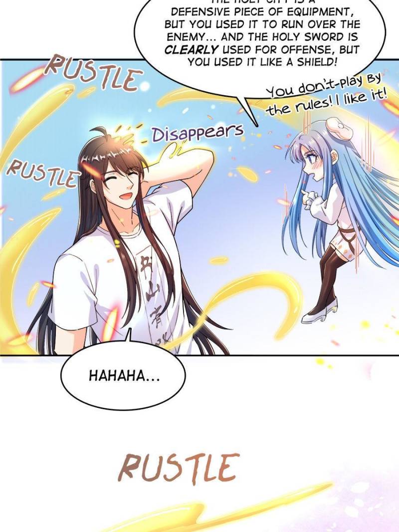 Cultivation Chat Group chapter 448 - page 4