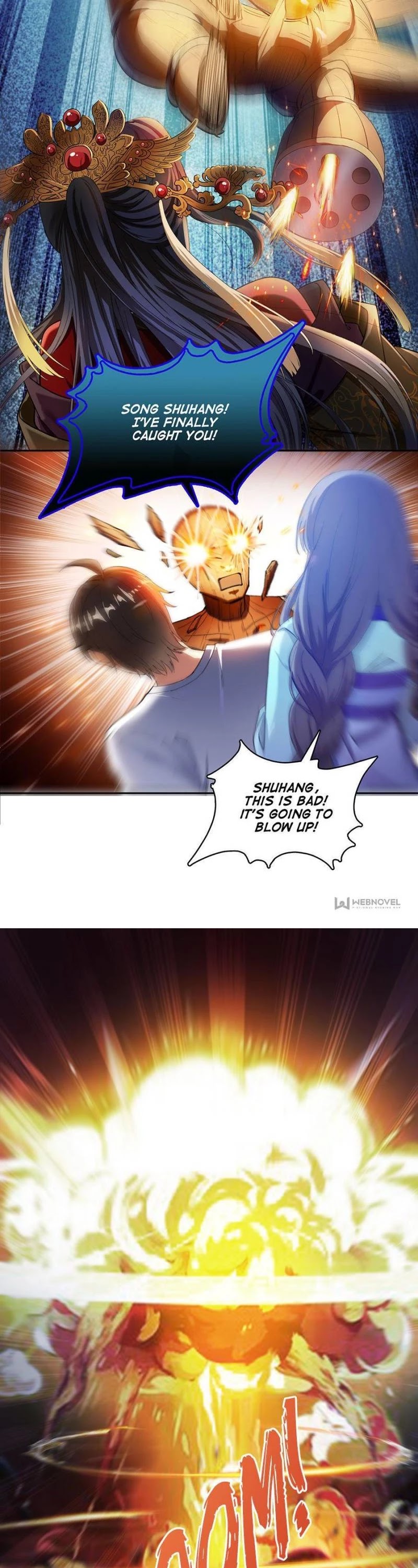 Cultivation Chat Group chapter 388 - page 10