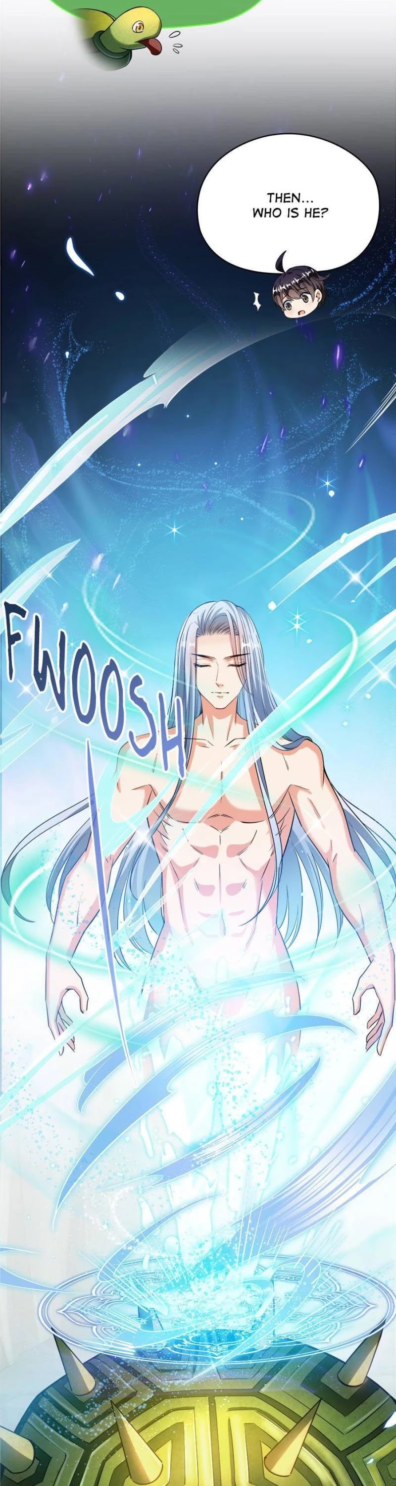 Cultivation Chat Group chapter 388 - page 18