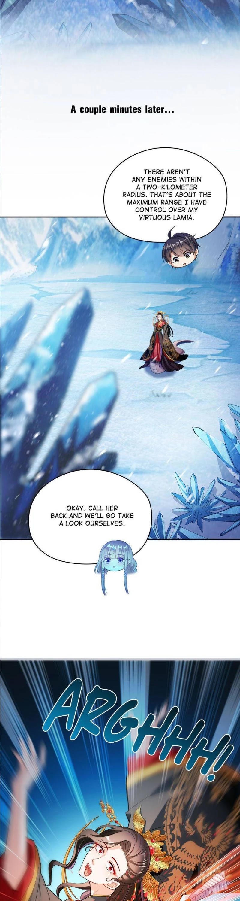 Cultivation Chat Group chapter 388 - page 2