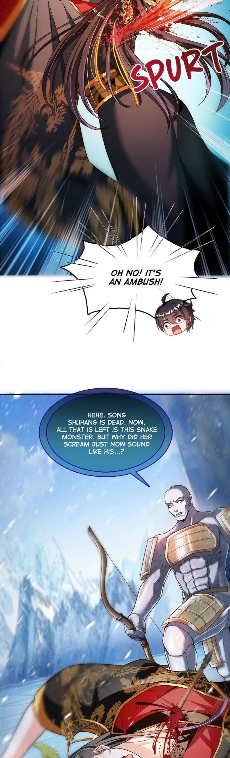 Cultivation Chat Group chapter 388 - page 3