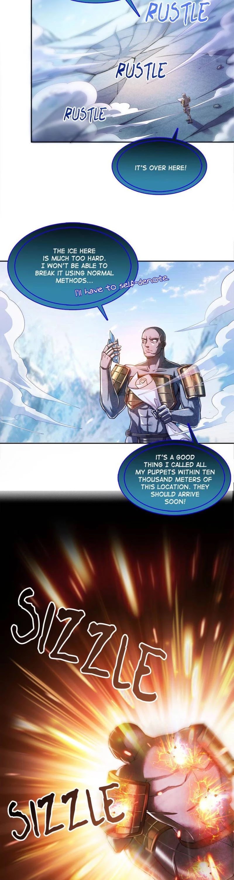 Cultivation Chat Group chapter 388 - page 5