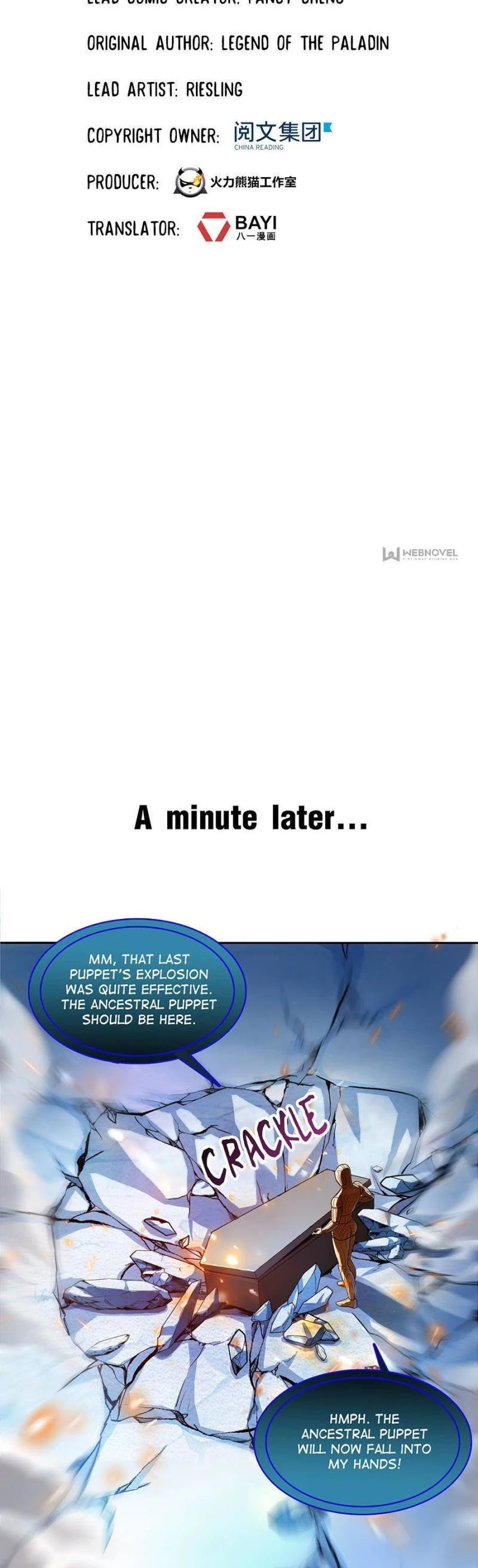 Cultivation Chat Group chapter 388 - page 7