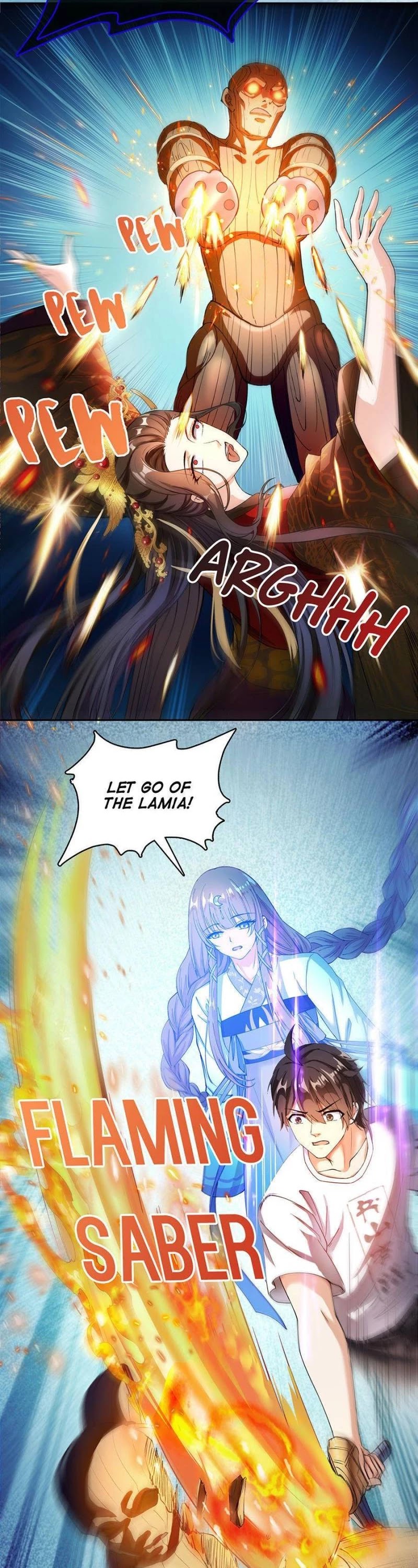 Cultivation Chat Group chapter 388 - page 9