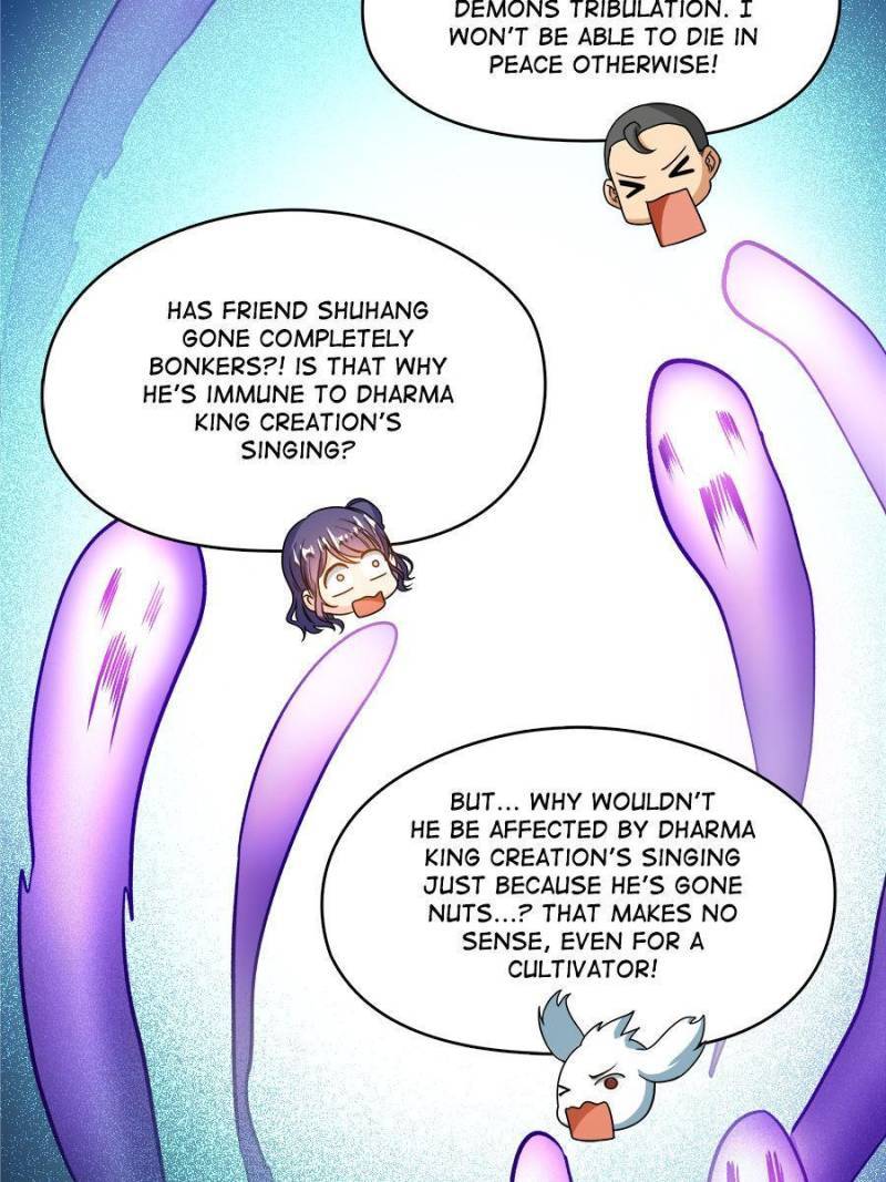 Cultivation Chat Group chapter 425 - page 15