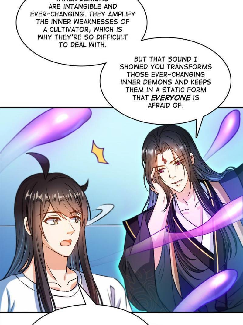 Cultivation Chat Group chapter 425 - page 20