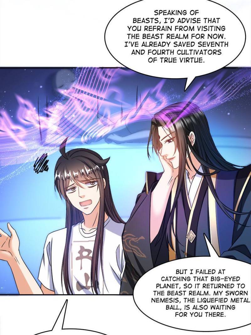 Cultivation Chat Group chapter 425 - page 28