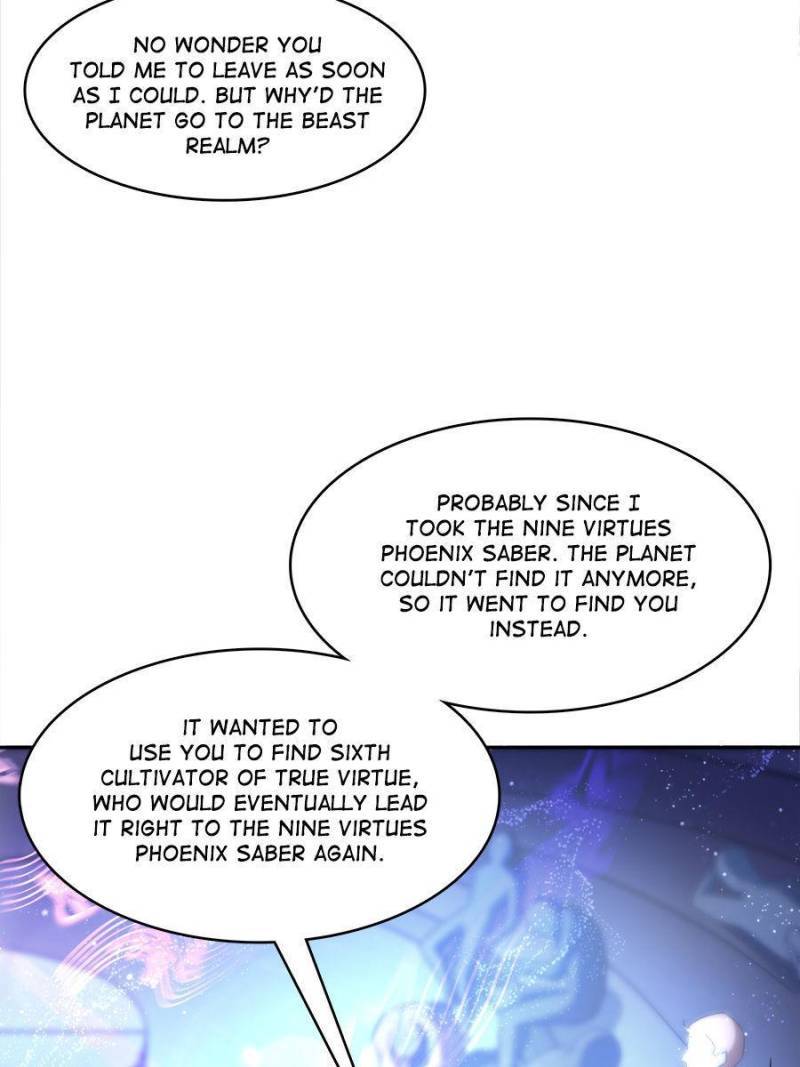 Cultivation Chat Group chapter 425 - page 29