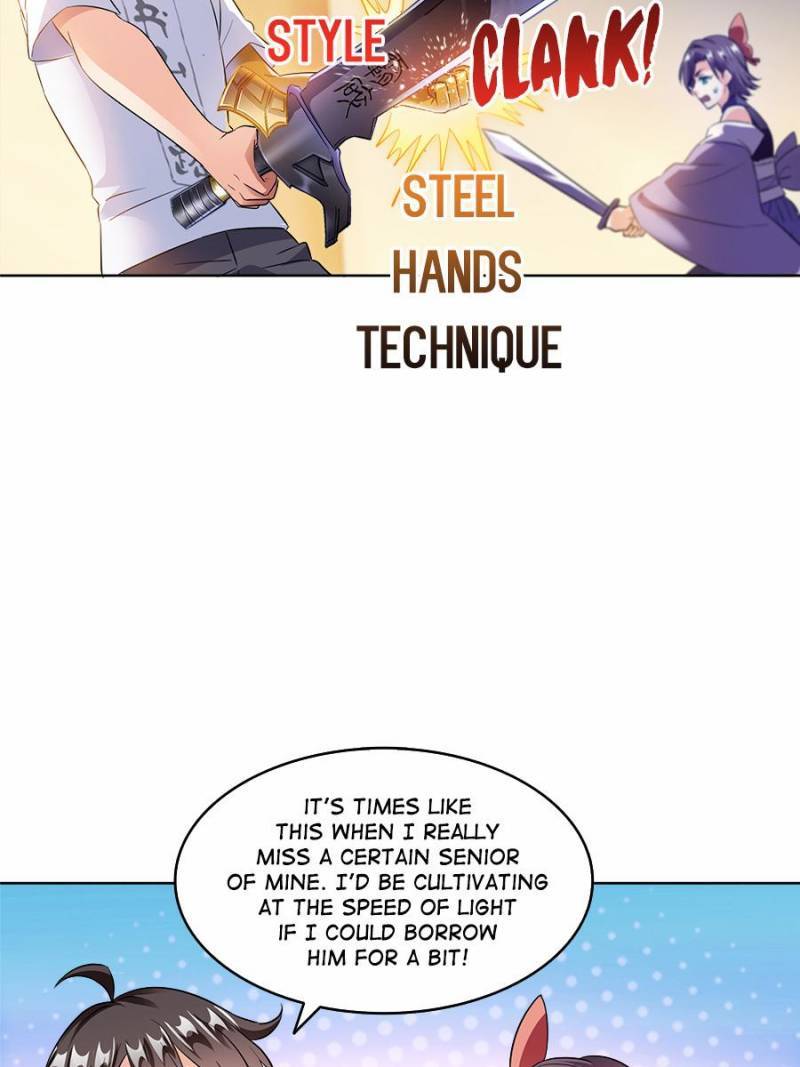 Cultivation Chat Group chapter 311 - page 13