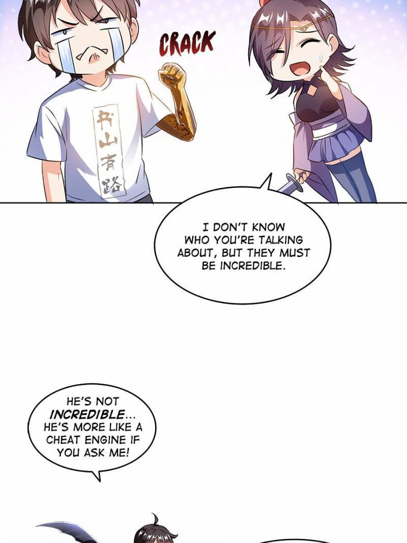 Cultivation Chat Group chapter 311 - page 14