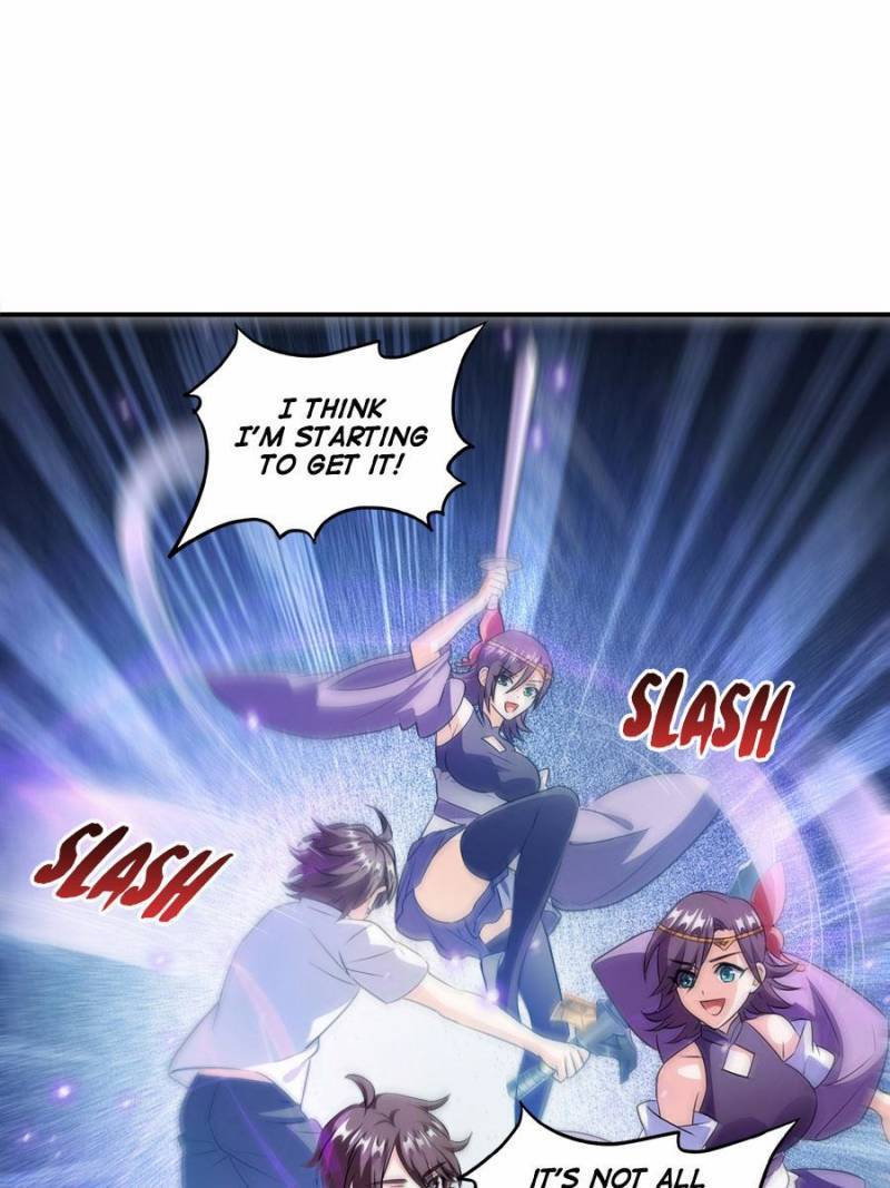 Cultivation Chat Group chapter 311 - page 19