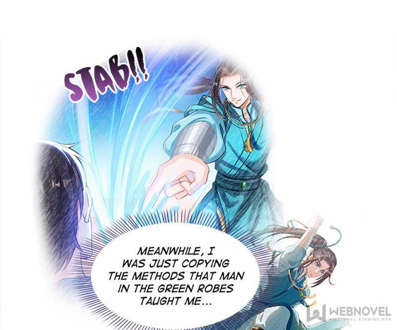 Cultivation Chat Group chapter 311 - page 21