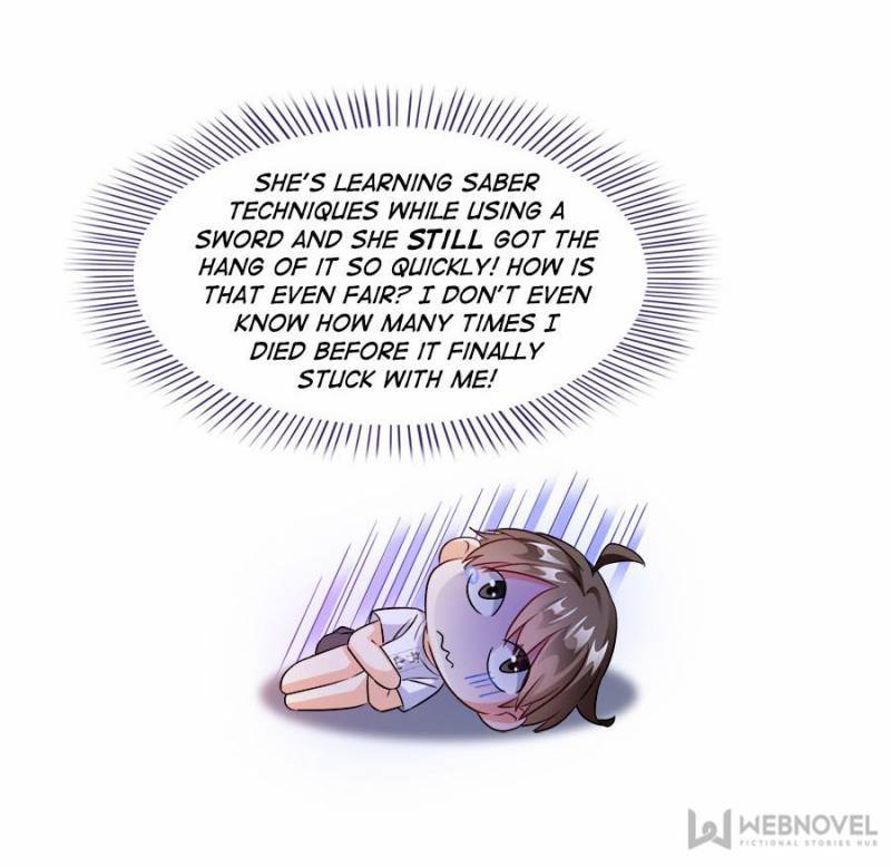 Cultivation Chat Group chapter 311 - page 24