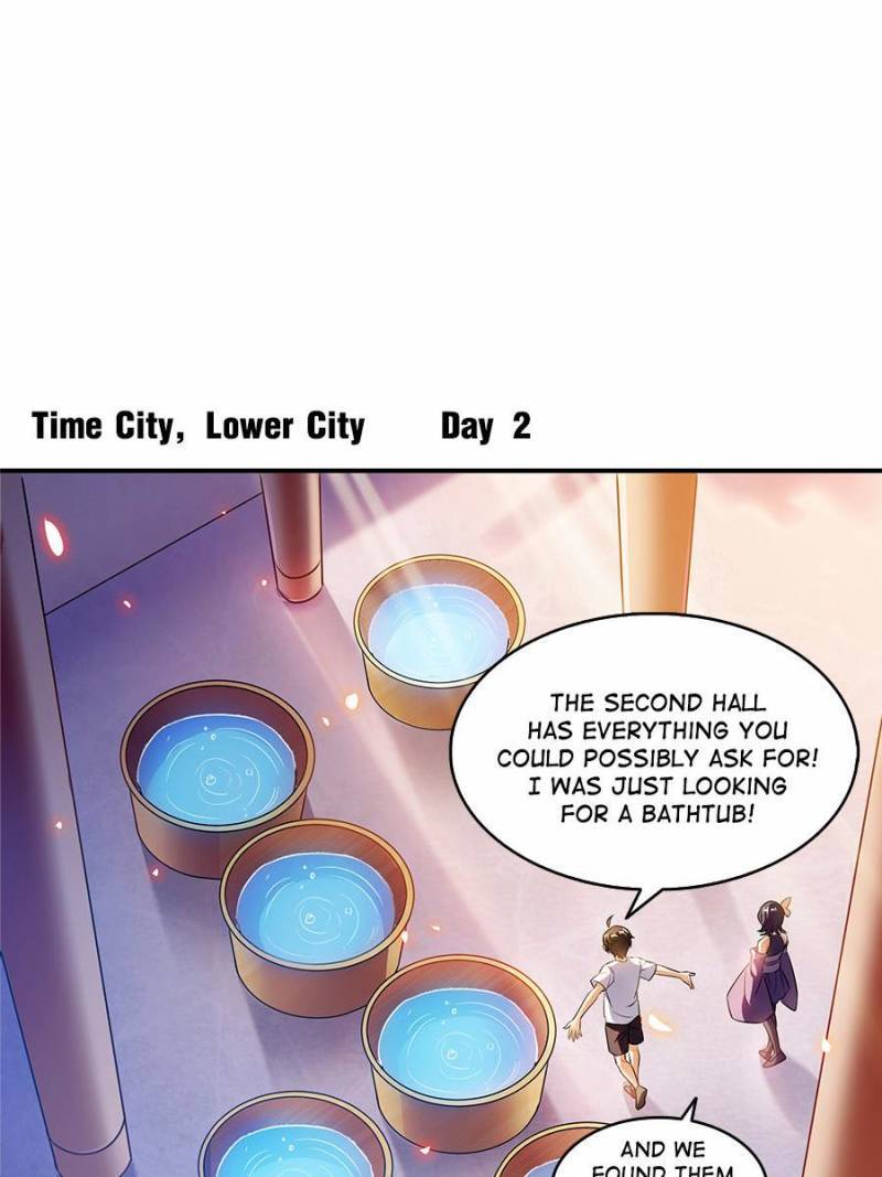 Cultivation Chat Group chapter 311 - page 25