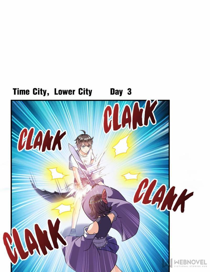 Cultivation Chat Group chapter 311 - page 30