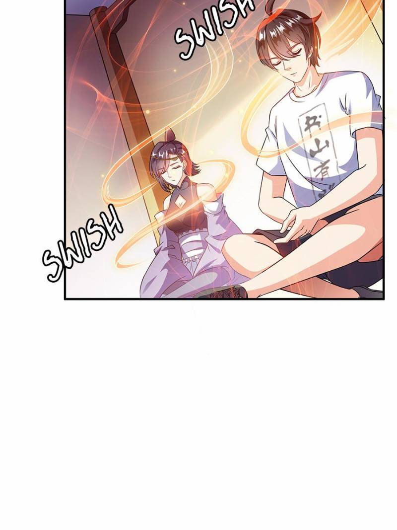 Cultivation Chat Group chapter 311 - page 32