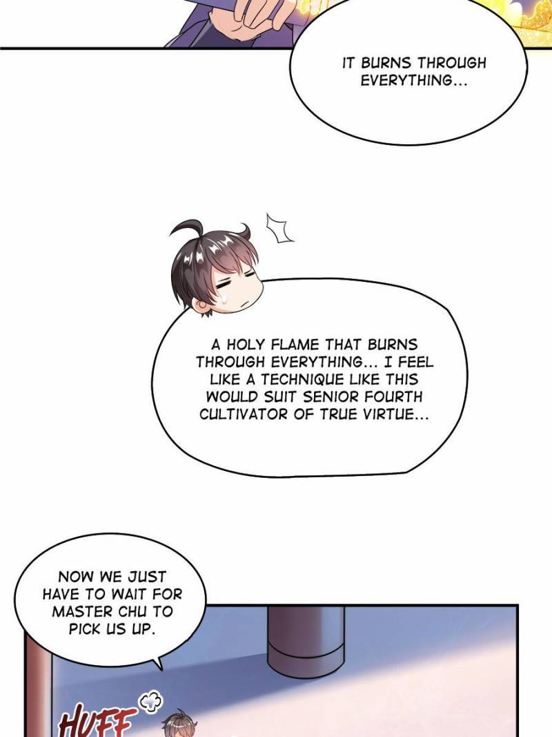 Cultivation Chat Group chapter 311 - page 40