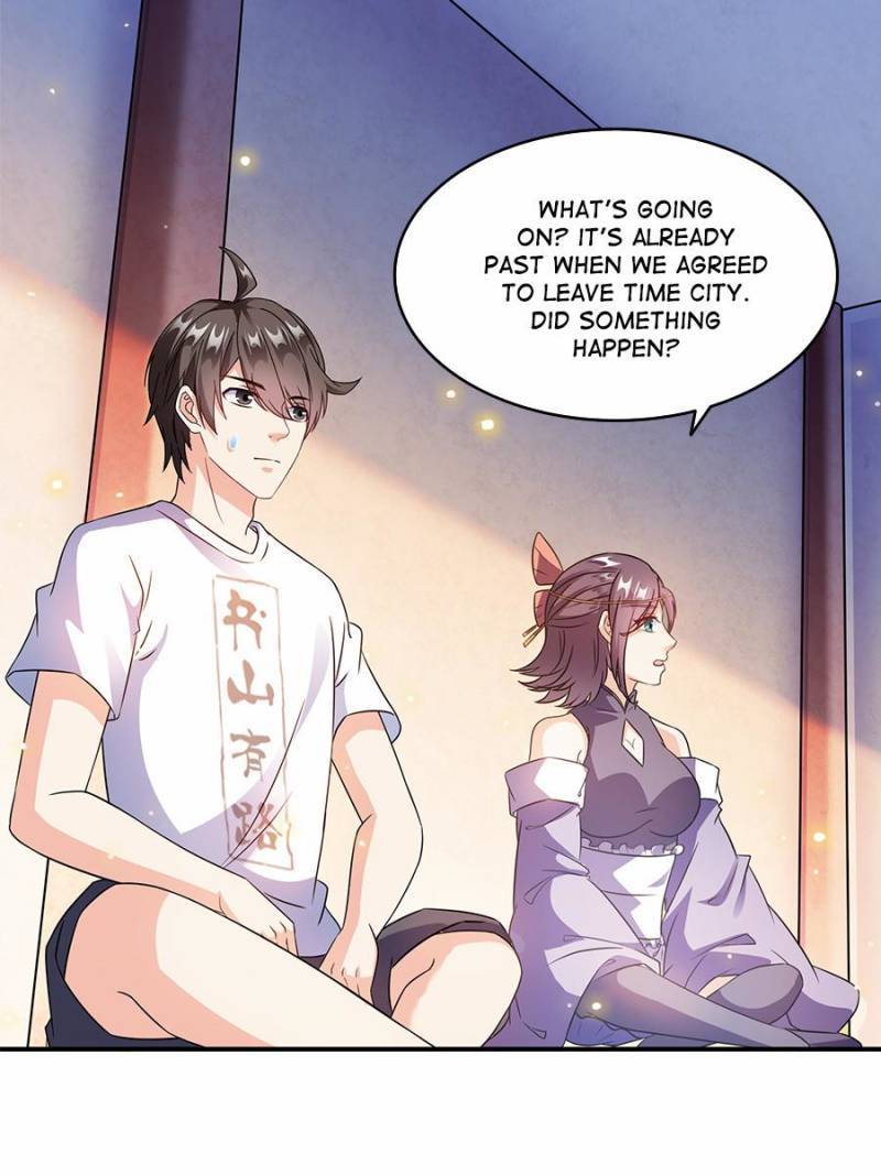 Cultivation Chat Group chapter 311 - page 43