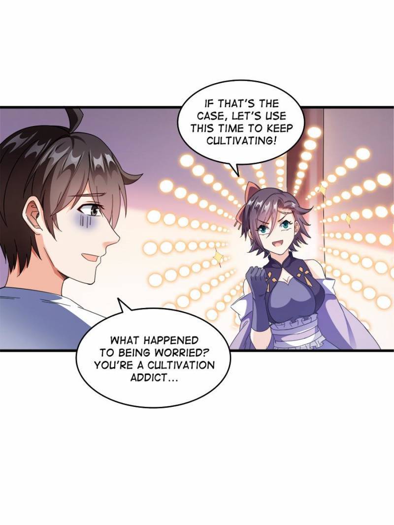 Cultivation Chat Group chapter 311 - page 46