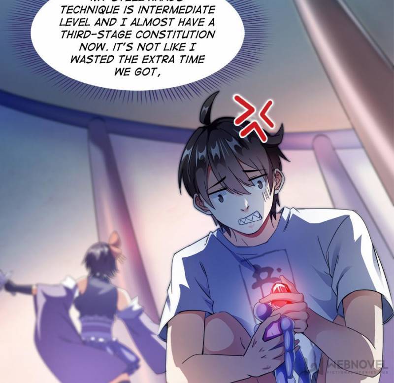 Cultivation Chat Group chapter 311 - page 48