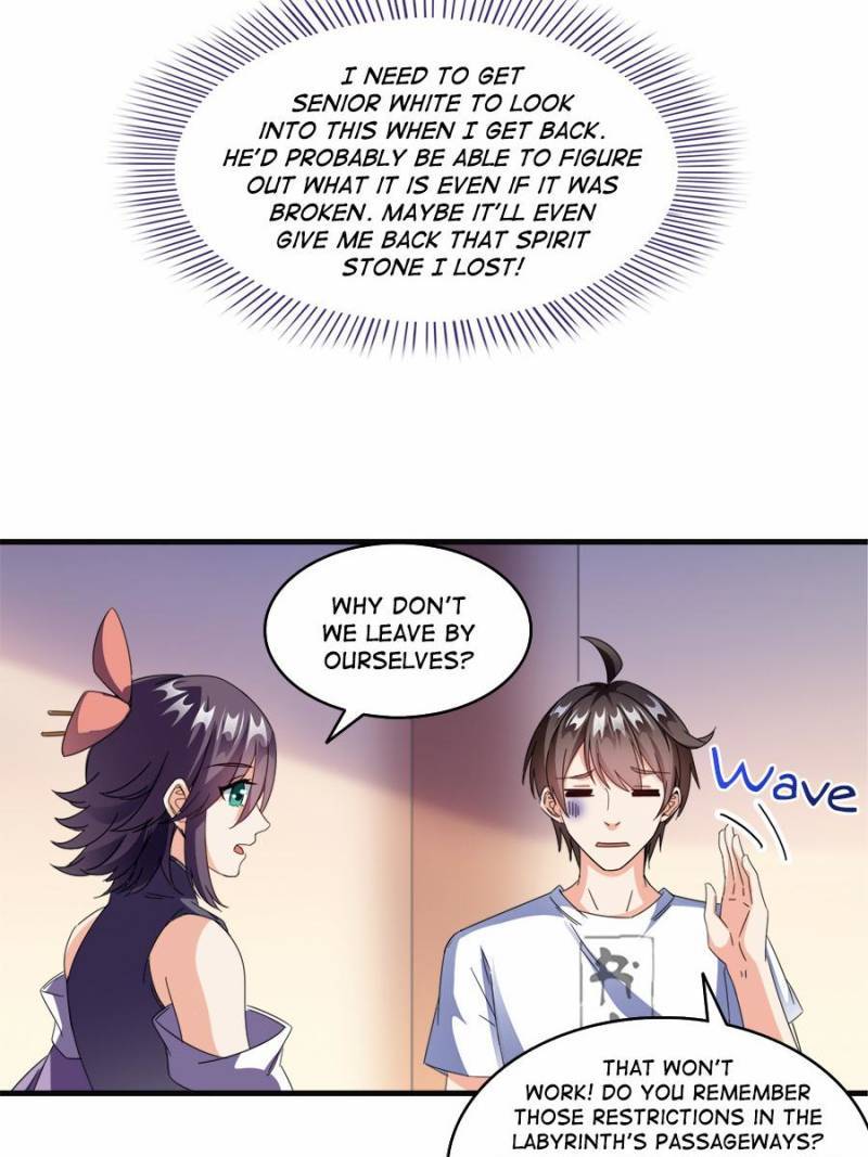Cultivation Chat Group chapter 311 - page 52