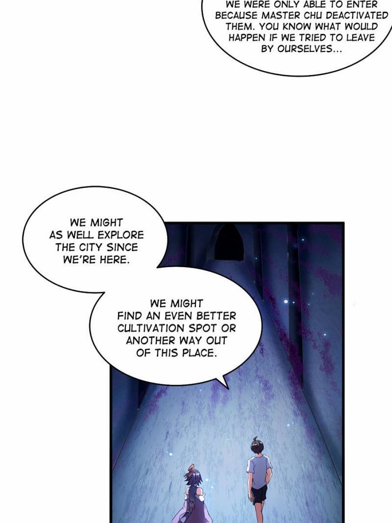Cultivation Chat Group chapter 311 - page 53