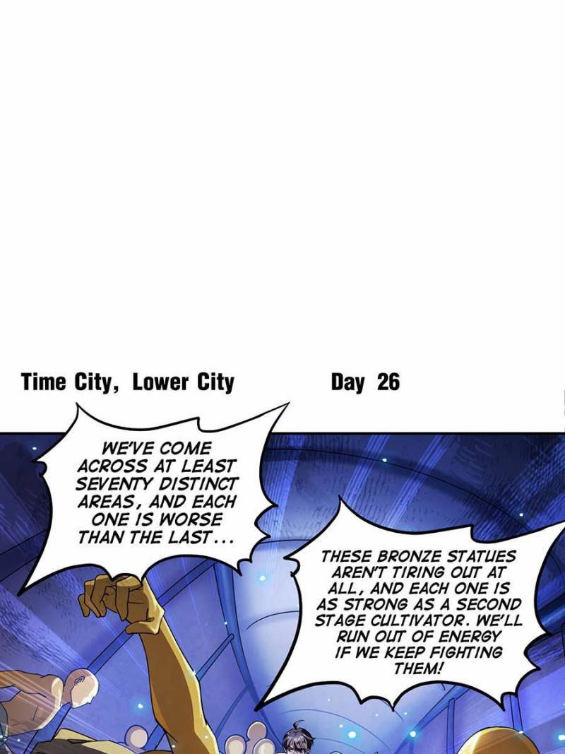 Cultivation Chat Group chapter 311 - page 55